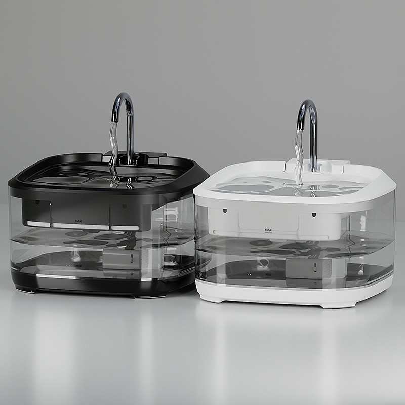 宠物饮水机智能猫咪饮静音水自动循环过滤猫咪活水机猫小狗饮水机