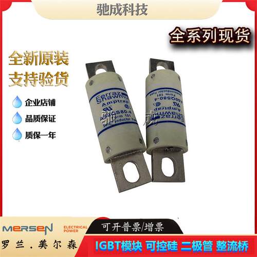 美尔森FR10AM50V0.16 FR10AM50V0.25 FR10AM50V0.5保险丝供应
