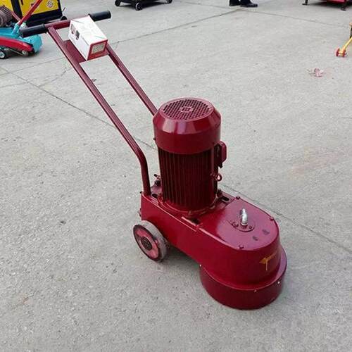 混凝土金刚石水磨石机转速水磨石机DMS400型低速水磨石机