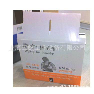 奇力工业擦拭纸618擦拭布无尘纸防静电吸水吸油除尘多用途高性能