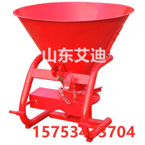 山东厂家销售撒播器肥料撒播机