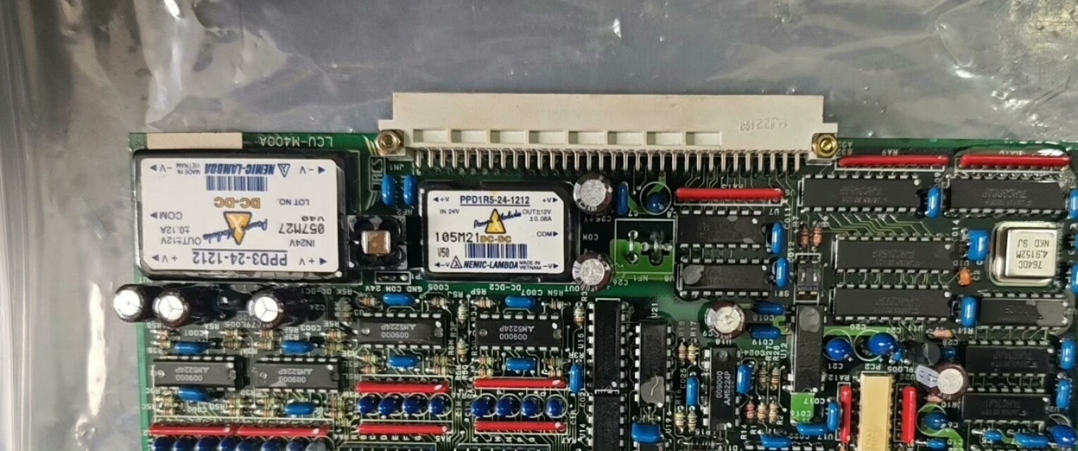 JRCS LCU-M400A电路板，全新正品。