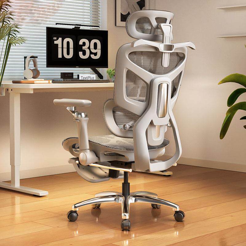 人体工学椅子护腰电脑椅家用舒适久坐电竞椅子男生可躺办公室