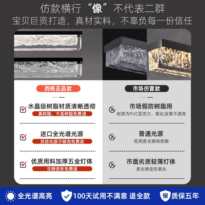 饭厅灯吊灯2025新款高级感设计师不锈钢铂金树脂吧台灯具现代简约