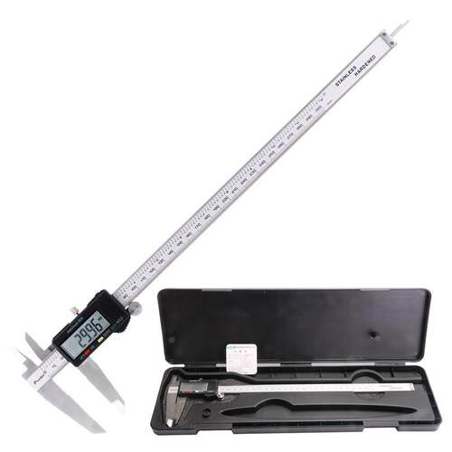 宝工（Pro'skit）PD-301数位型游标卡尺 不锈钢测量工具 300mm