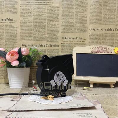 原装台达BCB1012UH-A 12V 3.45A 9725 超劲爆风 汽车增压涡轮风扇