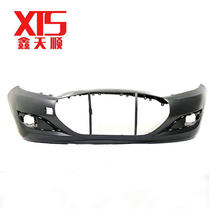 适用于标致308前保险杠308前杠皮前嘴1607765780