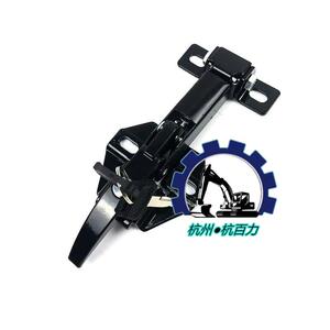 玉柴挖掘机机盖锁 玉柴YC135-8 210 230LC-8 360-8引擎盖锁机盖锁
