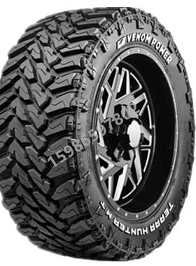 毒液MT RT越野轮胎35X12.5R22 35X12.5R20 35X12.5R18 40X13.5R17