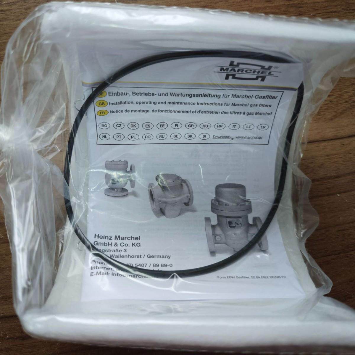 供应德国Marchel过滤器滤芯+密封圈套装92005037