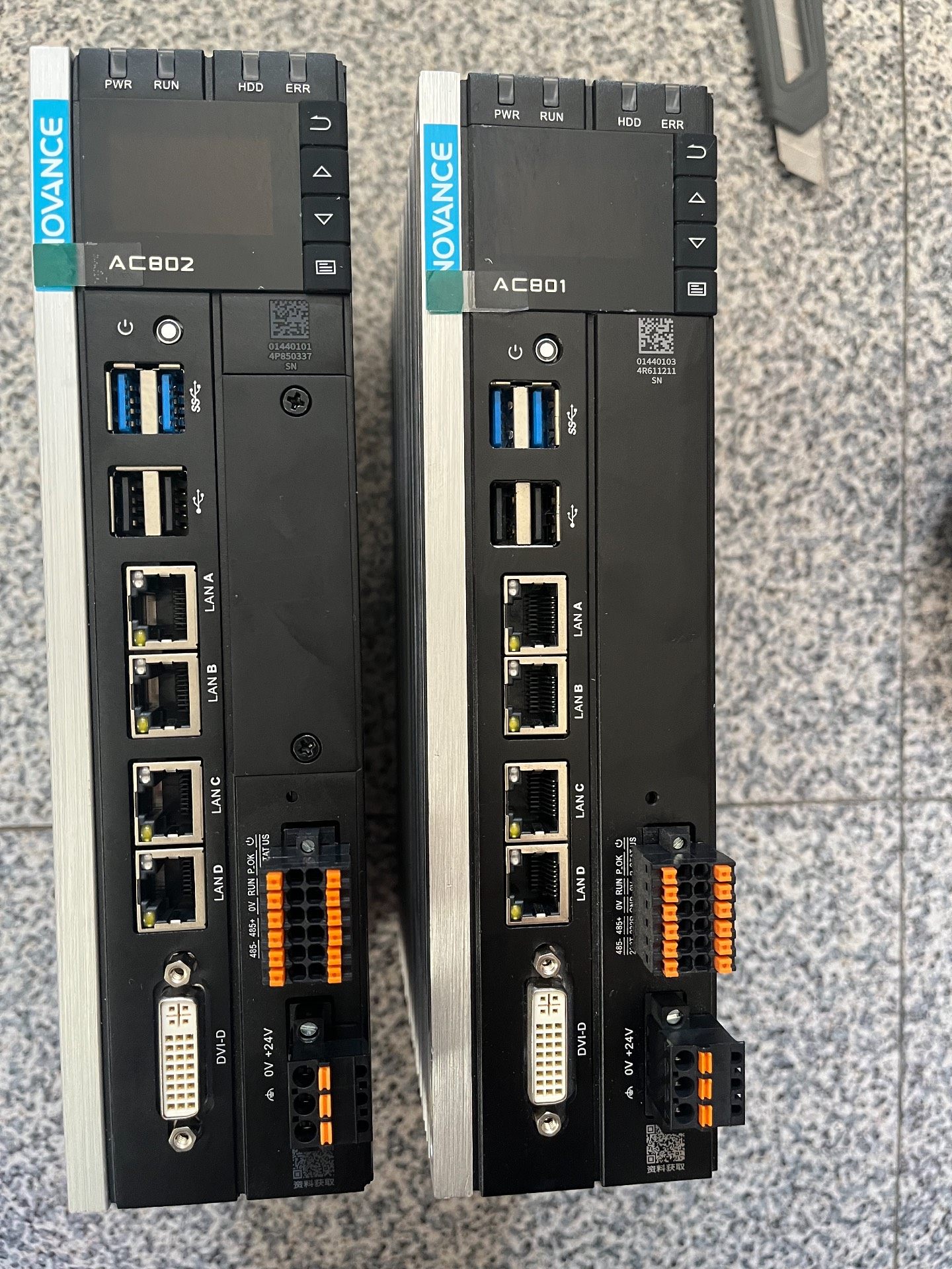 汇川AC801-0221-U0R0   单价2000