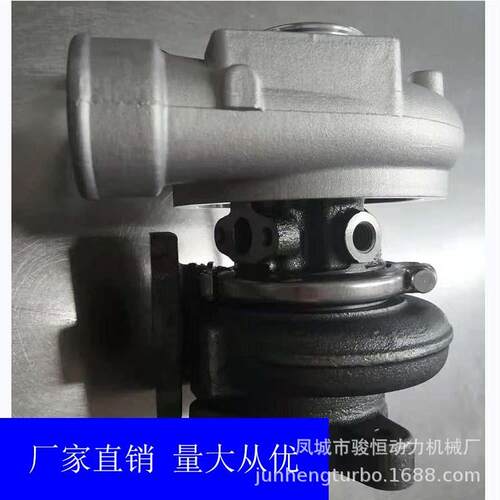 涡轮增压器HE200WG5511665511671118010-L20PATURBO600P国五
