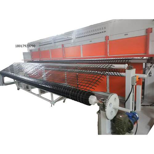 鸿劲焊接聚酯纱线集束土工格栅 纤塑复合高分子焊接土工格栅