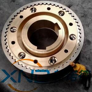 DLY5-100M花键孔牙嵌式电磁离合器DLY5-100M标准:JB/T10611-2021