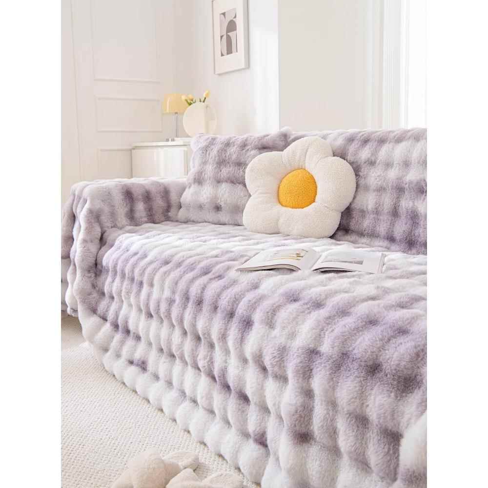 沙发垫四季通用防滑简约现代沙发巾坐垫高档盖布巾沙发套罩可水洗