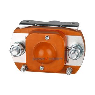 性价高直流接触器MZJ-40陶瓷机电动三轮车大电0NIU比流低A压