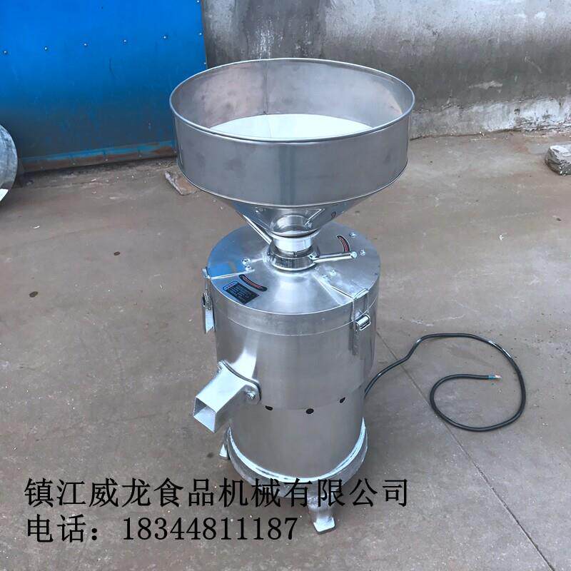 150型豆浆机商用大容量渣浆分离早餐店全自动豆花磨浆机打浆机