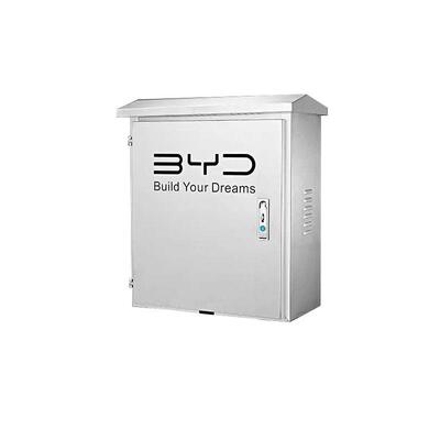 新能防源充电桩SUL保桩护箱比迪亚充电保护箱不锈钢户外雨箱20130