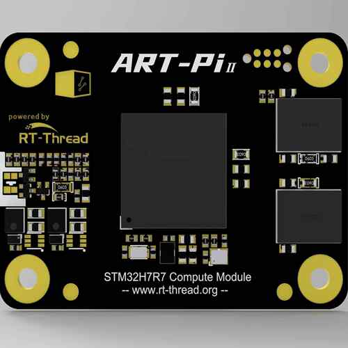 RT-Thread ART-Pi II 开发板STM32H7R7 核心板