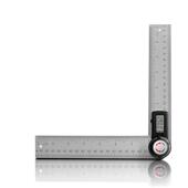 凡莜2640件套数显角角量具数显木工台锯高度尺 数度显度尺 二合一