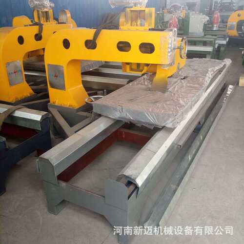 辽宁抚顺市销售各种石材切边机 装修专用石材切割机械 瓷砖切割机