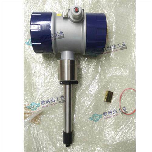 德国恒齐气体流量计ZS25/25-250GE/500/p10/ZG5Ex-d耐温500度