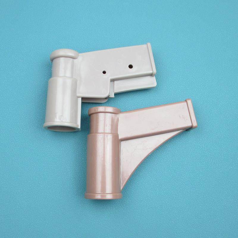 U型导轨蚊帐配件拉幕蚊帐支架弯头轨道蚊帐架子配件方口圆孔加厚,床上用品,蚊帐,淘宝优惠券,粉丝福利购,淘宝优惠卷