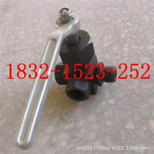 X14W2力5R/4/64R 31ADL-6不锈钢内外丝压表三通旋塞阀G10/2-M20*1