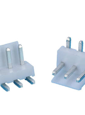 厂家直销汽车端子插头针座阻火针座连接器VH-3AW条形连接器