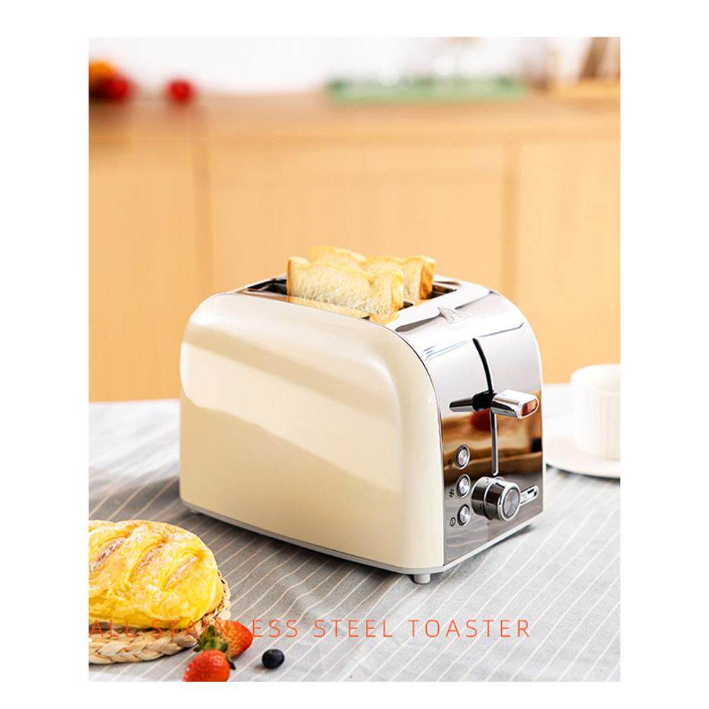 Cidylo/Cidylo面包机家用切片加热早餐机小型烤面包机全自动烤面