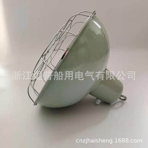 船用货舱灯792004/792003单泡货舱灯E40 300W500W圆形