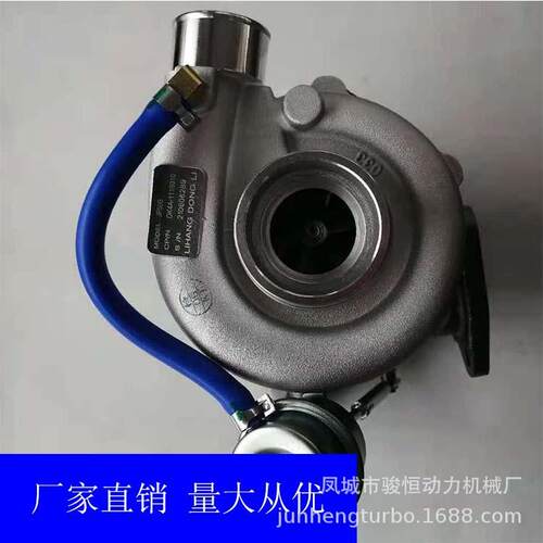 涡轮增压器JP50BDK4A-11180104915-07520DK4A1118010TURBOCH