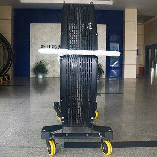 大型工业风扇1.音5米移动扇式 1500 通风扇低噪体育车间落地工FHT