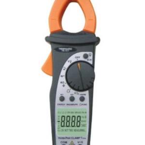 TM-1017钳形电流表三相频率测量钳形表泰玛斯TM1017