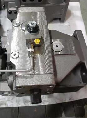 变量柱塞泵A4VSO125DFR/30R-PPB13NOO打包机油泵龙门吊油泵