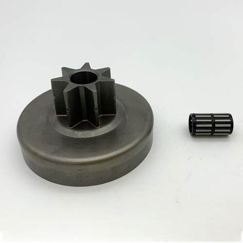 适用Stihl斯蒂尔MS028AV整体被动盘滚针离合碟油锯配件甩块