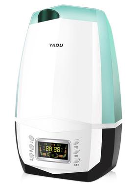 加湿S器C-M057家用卧加室客厅婴儿房恒湿定时大容量SCK-M057湿K静