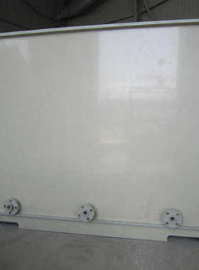 板厂半成品塑料材质加工厂白色pppp聚丙烯板塑胶硬制品水箱焊接板