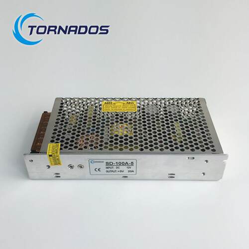 SD-100A-12开关电源DC-DC电源工业设备电源12v直流输出电源
