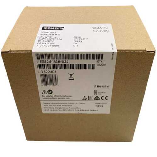 6es71215c/6es7215---oxbo0xb0215cpu1ag40-门子 西1ag40 /0xb0