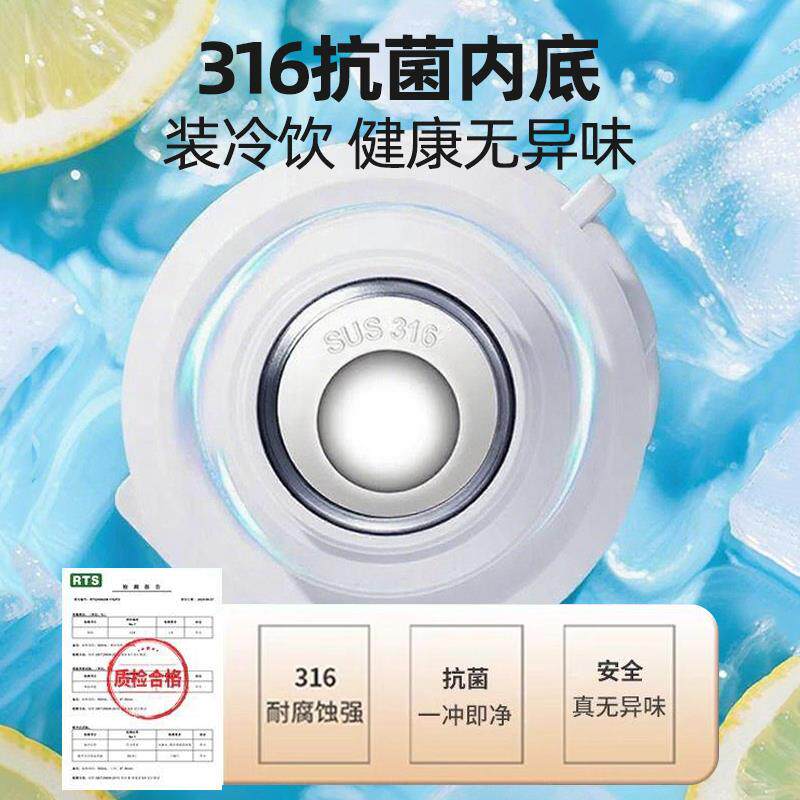 车载保温杯大号大容量72小时长效保温壶外出旅游便携式2升热水壶