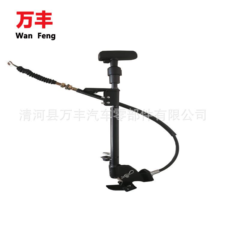 万丰供应大阳巧客款电动汽车手刹原供厂家驻车制动器大阳汽车配件
