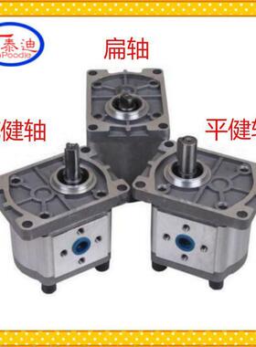 CBN-F304CBN-F306CBN-F308CBN-F310CBN-F312齿轮油泵