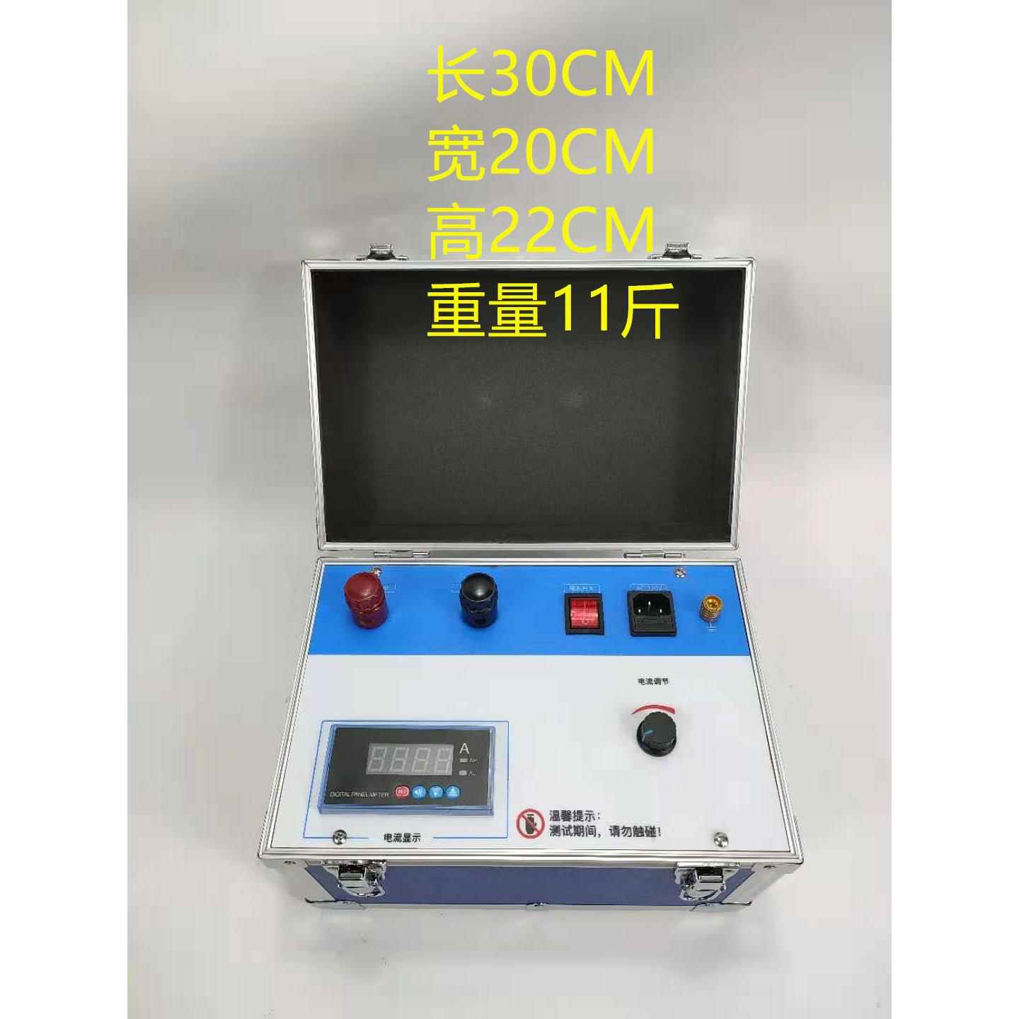 高档线电品质测试仪仪电家装电线质检测仪电量线耐火线燃烧对比测