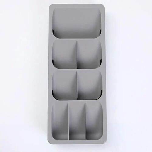 Tableware Storage Box Tableware Box Multi-compartment