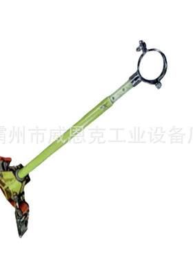 带电作业蜈蚣梯支撑杆防触电单钩挂梯支架玻璃钢独角梯固定支柱