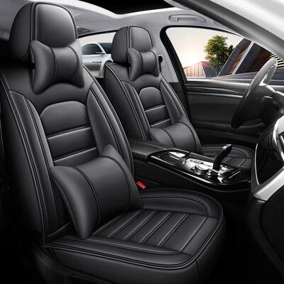 亚671马逊跨境电商热销新款全汽车座垫包皮运全动季五座坐椅套厂