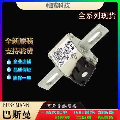 巴斯曼170M4659 170M4660 170M4661 厂家直供零售 紧凑熔断器