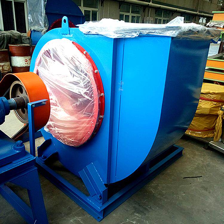 风机4-72C型离心式通风机7.1C-15KW环保离心风机引风机除尘风机