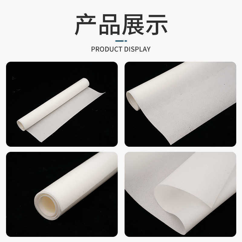 PVA冷水溶泡沫衬布粘合空心衬条服装水溶衬有纺冷水溶布批发